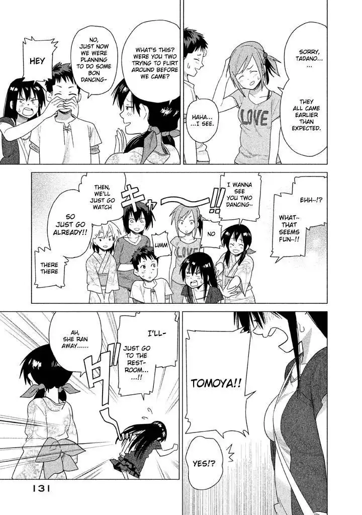 Kyou no Yuiko-san Chapter 19 8